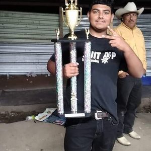 Meet your Posher, Aaron